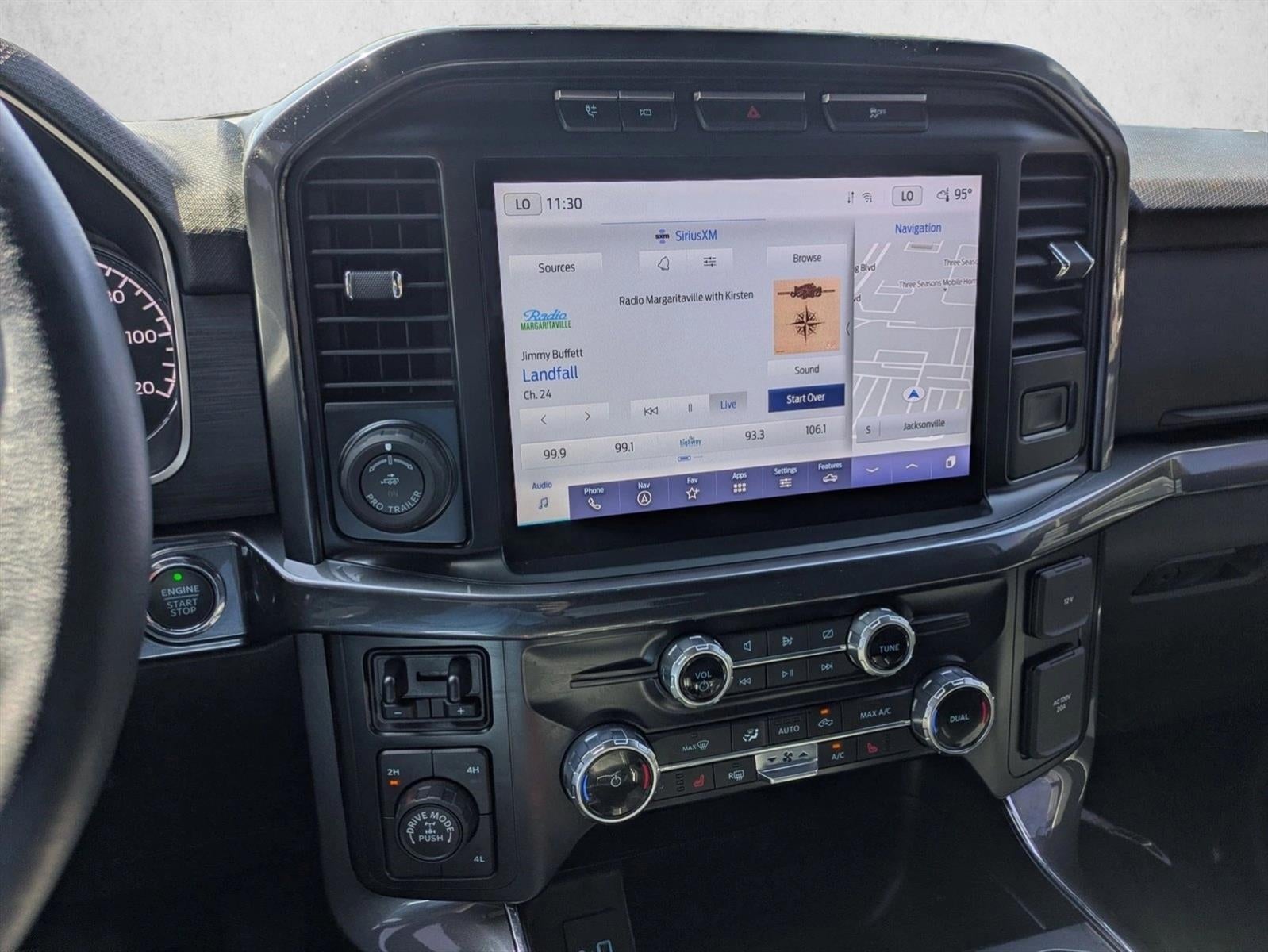 2023 Ford F-150 XLT 4WD SuperCrew 5.5' Box