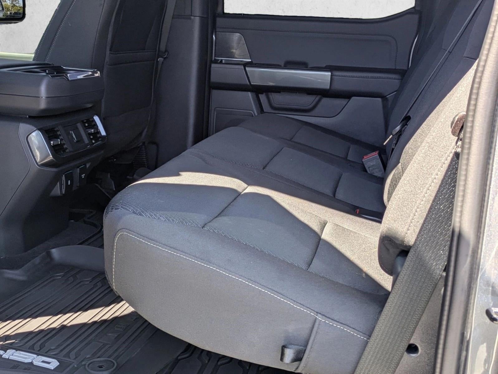 2023 Ford F-150 XLT 4WD SuperCrew 5.5' Box