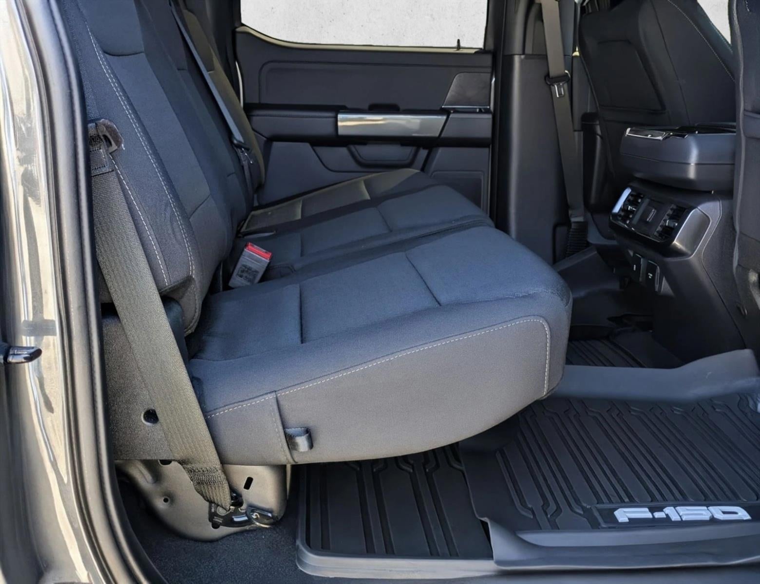 2023 Ford F-150 XLT 4WD SuperCrew 5.5' Box