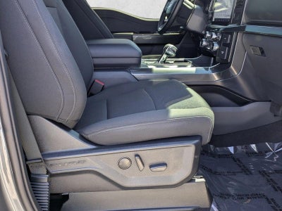 2023 Ford F-150 XLT 4WD SuperCrew 5.5' Box