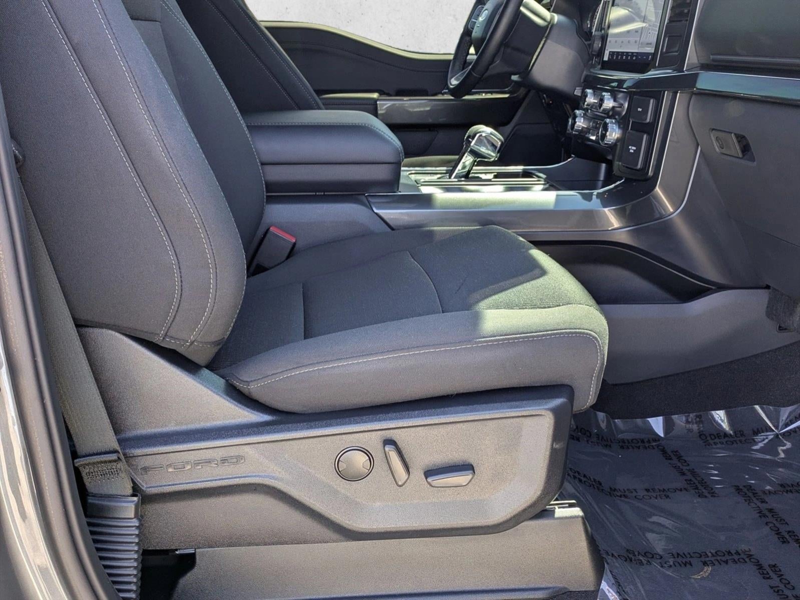 2023 Ford F-150 XLT 4WD SuperCrew 5.5' Box