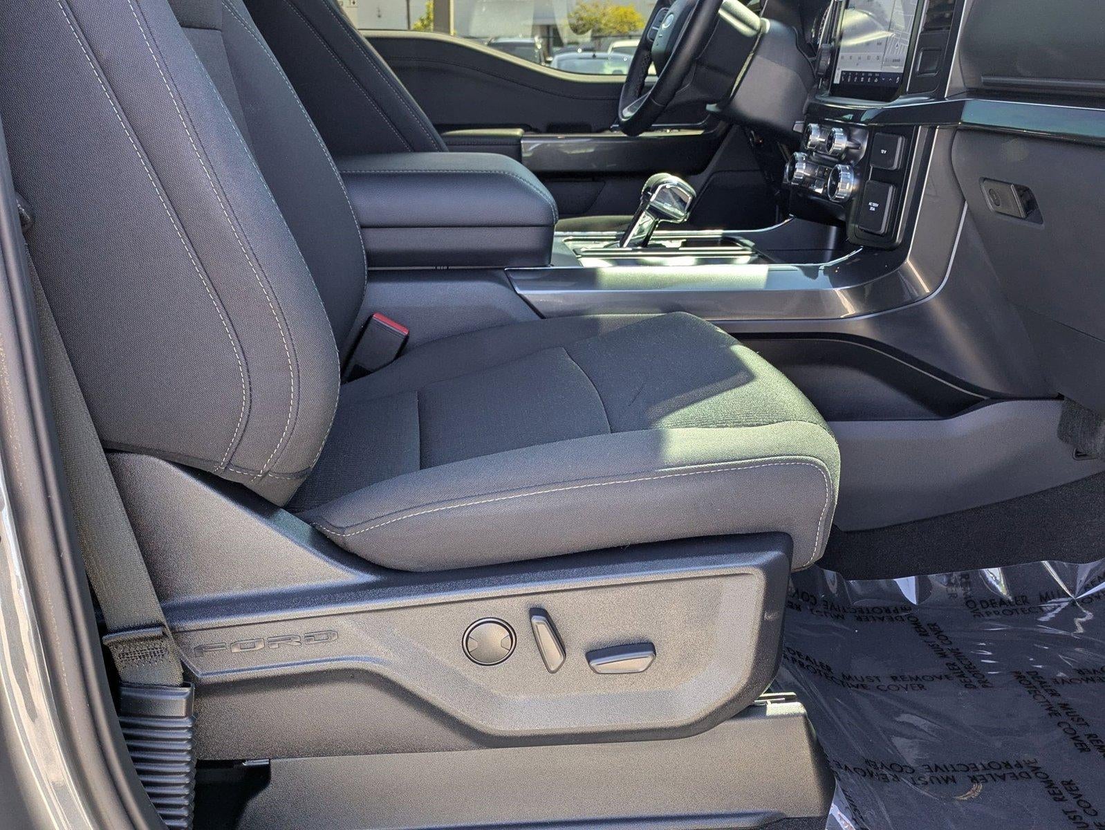 2023 Ford F-150 XLT 4WD SuperCrew 5.5' Box