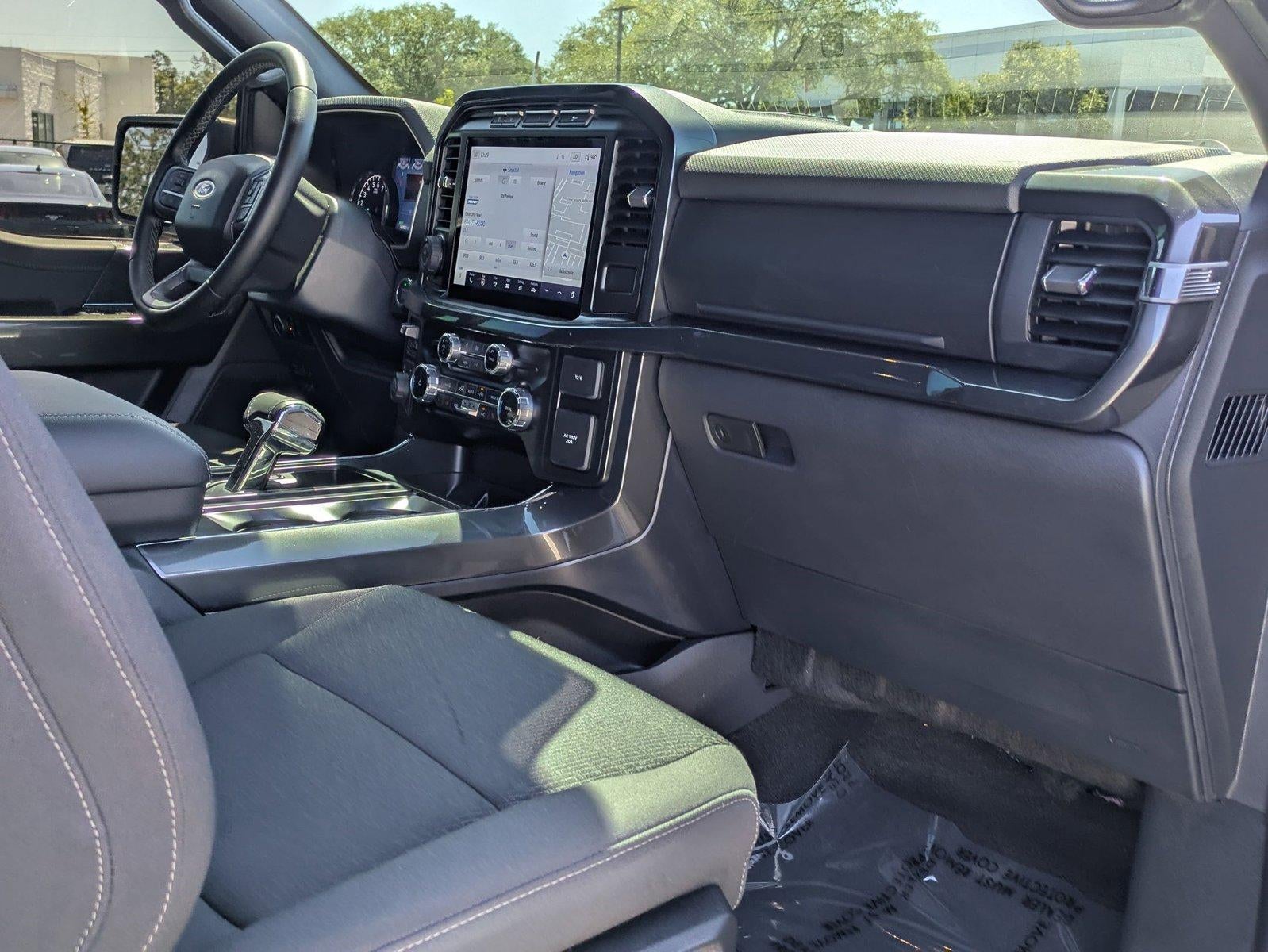 2023 Ford F-150 XLT 4WD SuperCrew 5.5' Box