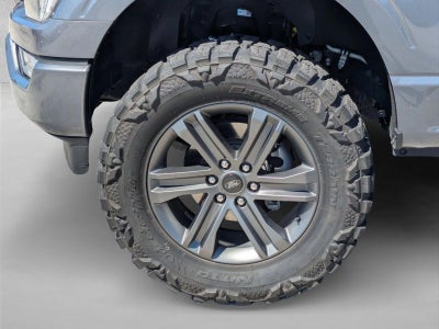 2023 Ford F-150 XLT 4WD SuperCrew 5.5' Box