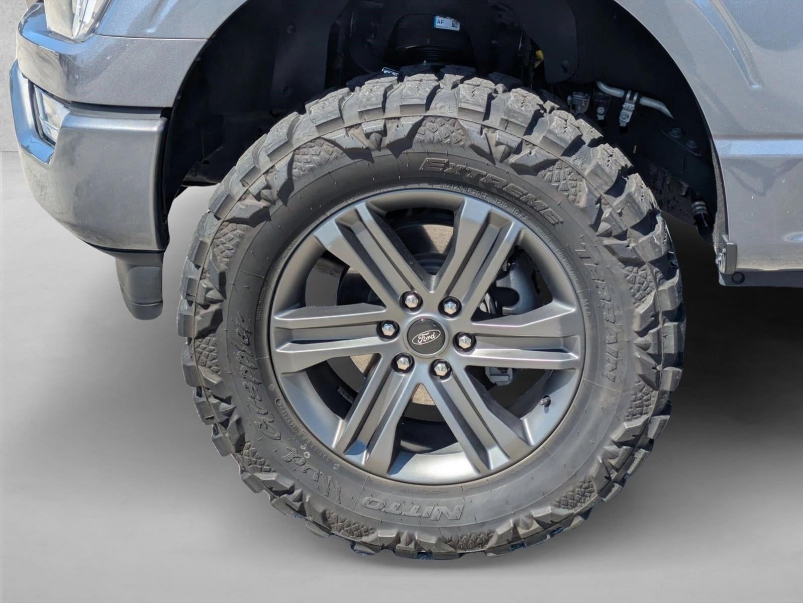 2023 Ford F-150 XLT 4WD SuperCrew 5.5' Box