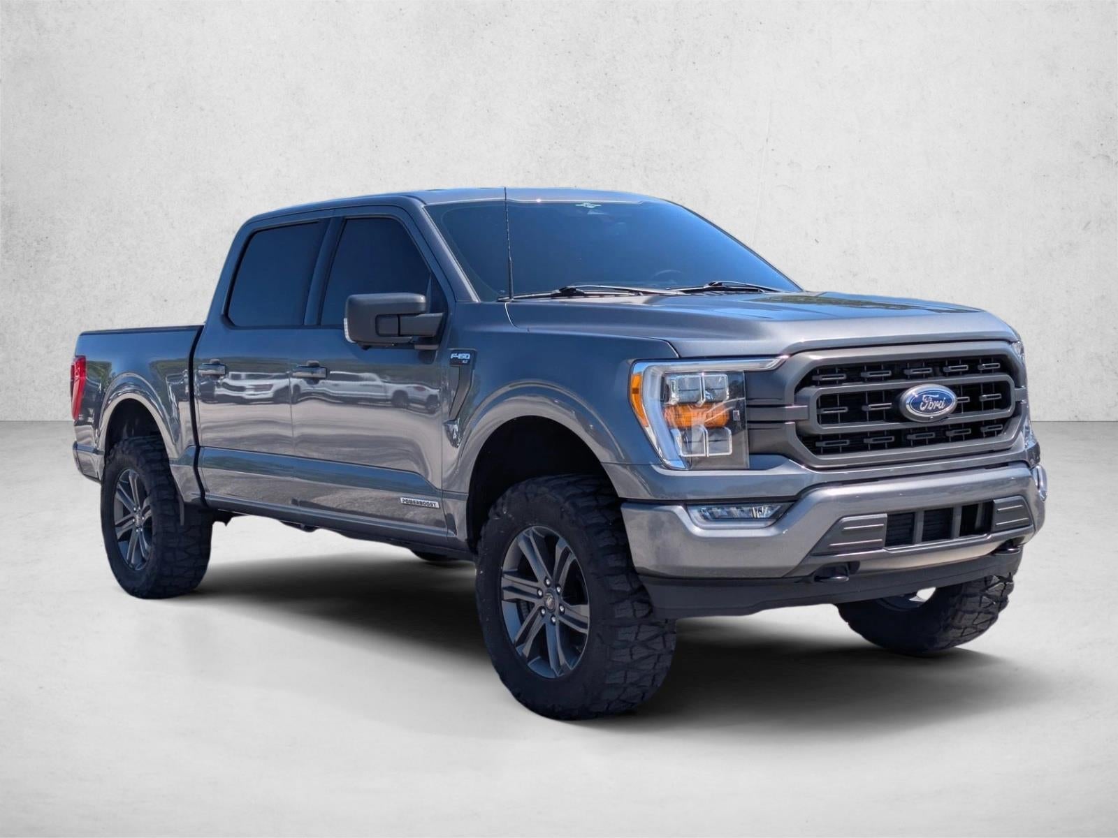 2023 Ford F-150 XLT 4WD SuperCrew 5.5' Box