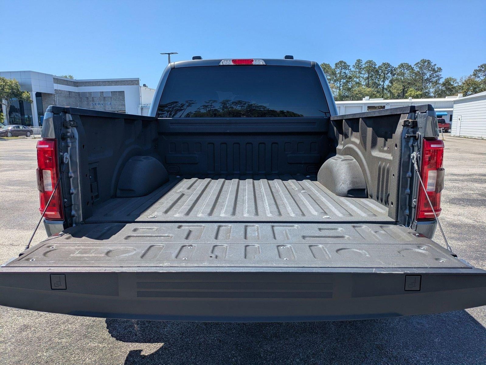 2023 Ford F-150 XLT 4WD SuperCrew 5.5' Box