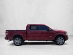 2013 Ford F-150 4WD SuperCrew 5-1/2 Ft Box Limited