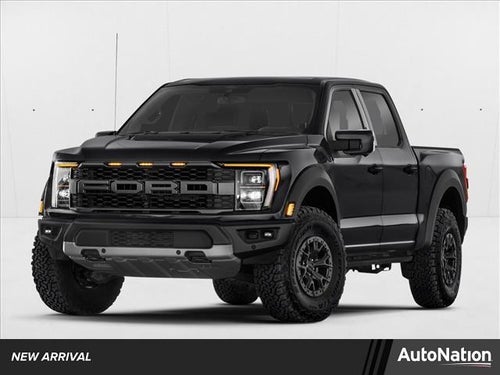 2021 Ford F-150 Raptor 4WD SuperCrew 5.5' Box
