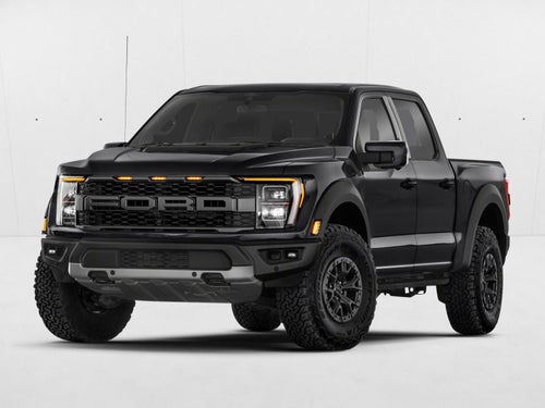 2023 Ford F-150 Raptor 4WD SuperCrew 5.5' Box