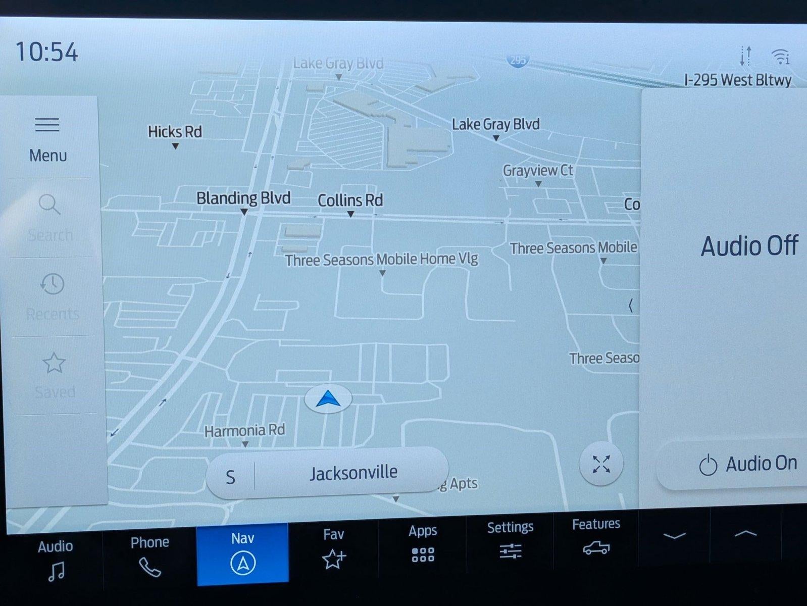 2025 Ford F-150 Tremor 4WD SuperCrew 5.5' Box