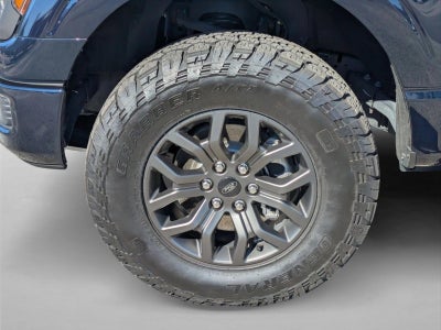 2025 Ford F-150 Tremor 4WD SuperCrew 5.5' Box