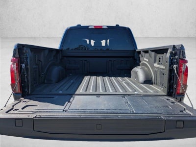 2025 Ford F-150 Tremor 4WD SuperCrew 5.5' Box