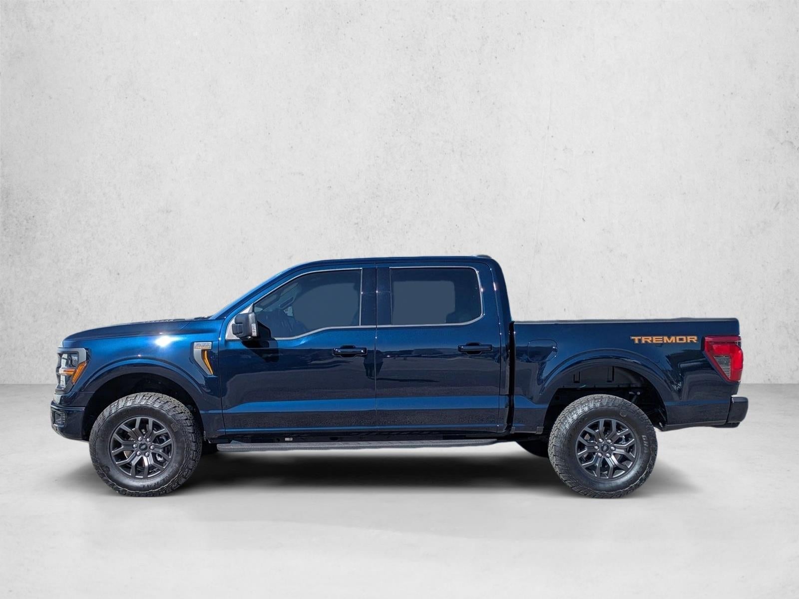 2025 Ford F-150 Tremor 4WD SuperCrew 5.5' Box