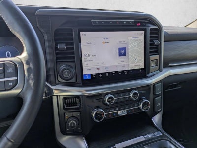 2024 Ford F-150 LARIAT 4WD SuperCrew 5.5' Box