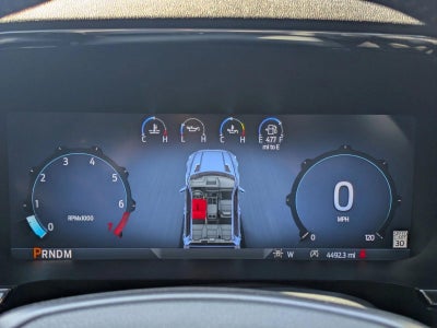 2024 Ford F-150 LARIAT 4WD SuperCrew 5.5' Box