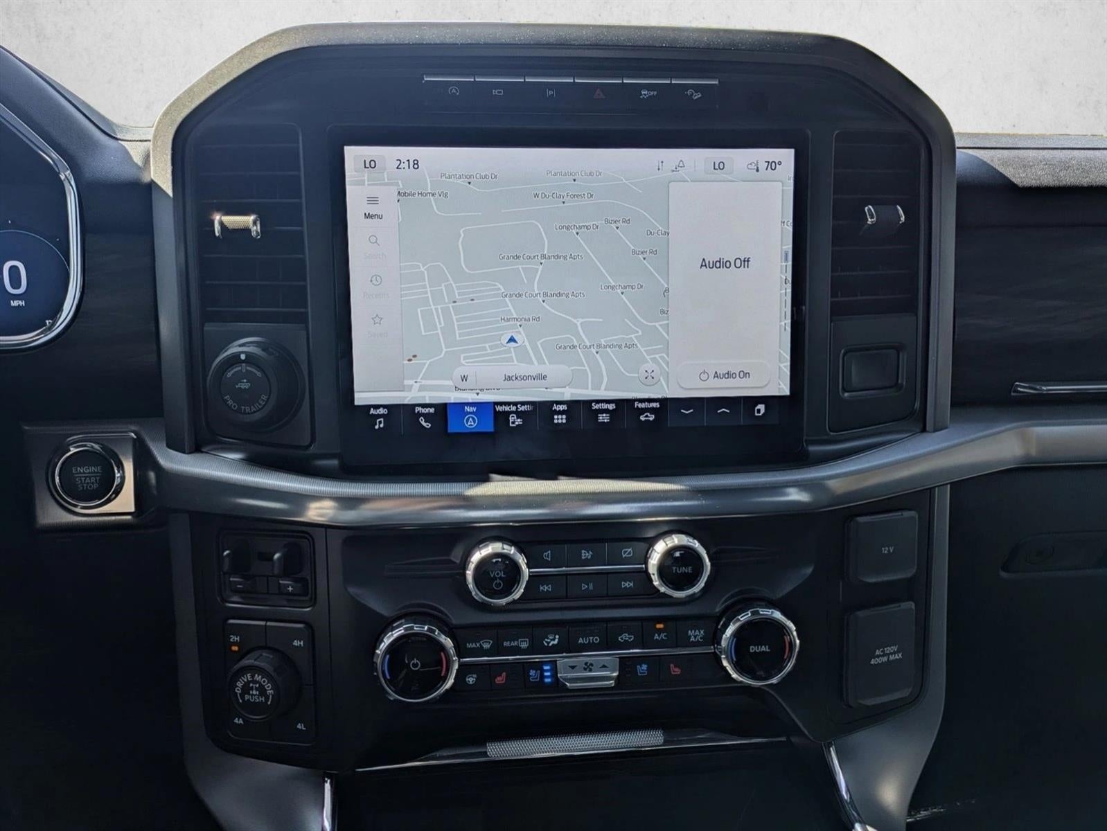 2024 Ford F-150 LARIAT 4WD SuperCrew 5.5' Box