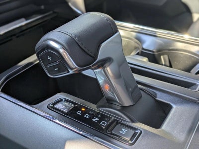 2024 Ford F-150 LARIAT 4WD SuperCrew 5.5' Box