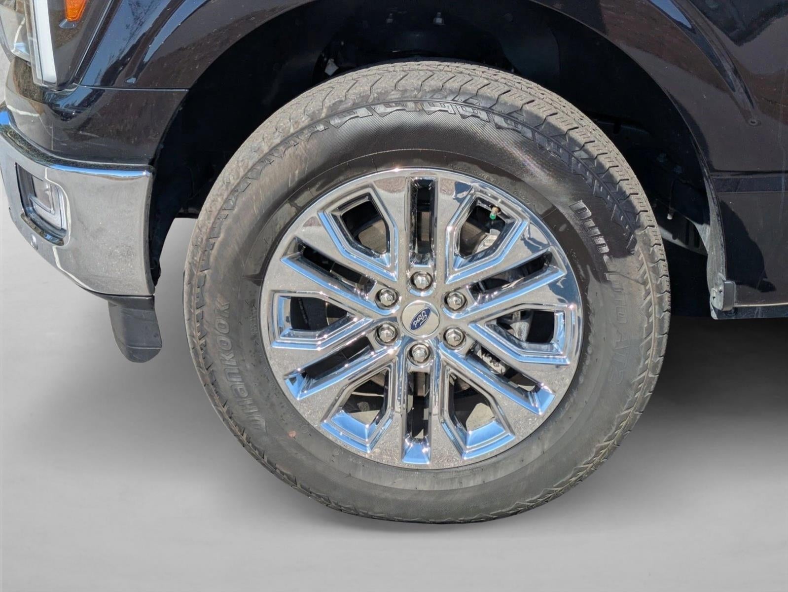 2024 Ford F-150 LARIAT 4WD SuperCrew 5.5' Box