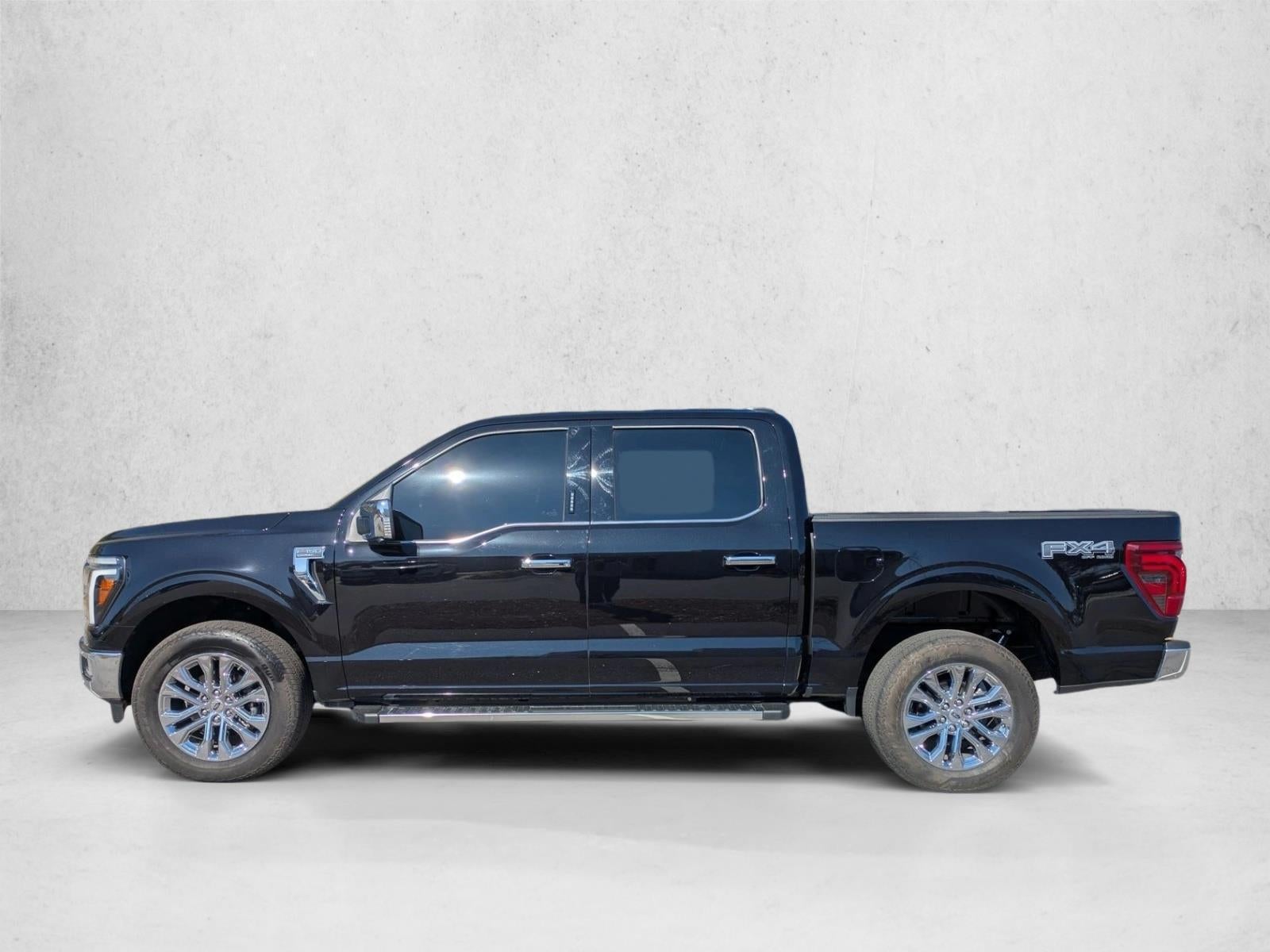 2024 Ford F-150 LARIAT 4WD SuperCrew 5.5' Box