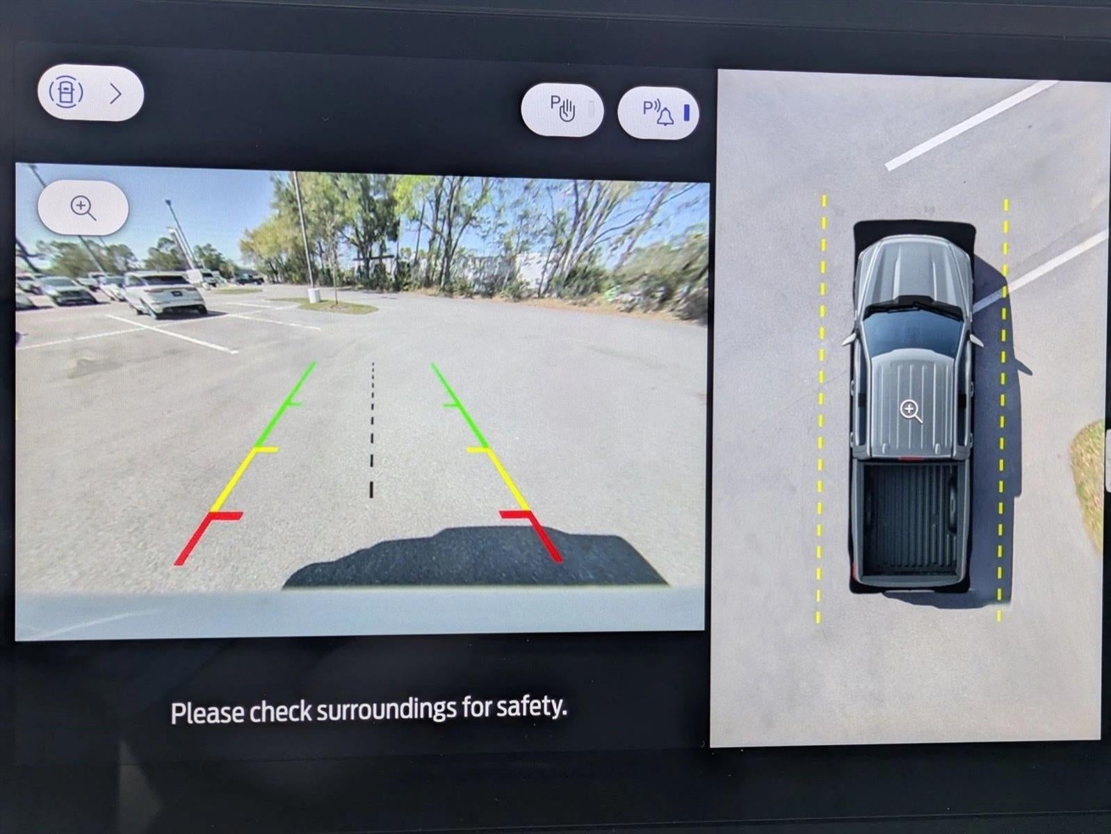 2025 Ford F-150 LARIAT 4WD SuperCrew 5.5' Box