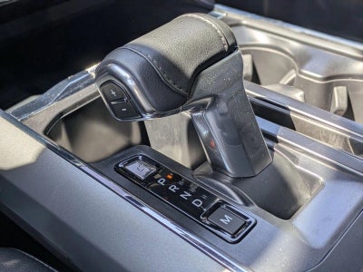 2025 Ford F-150 LARIAT 4WD SuperCrew 5.5' Box