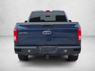 2016 Ford F-150 2WD Regular Cab 6-1/2 Ft Box XLT