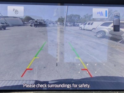 2022 Ford F-150 XL 4WD Reg Cab 6.5' Box