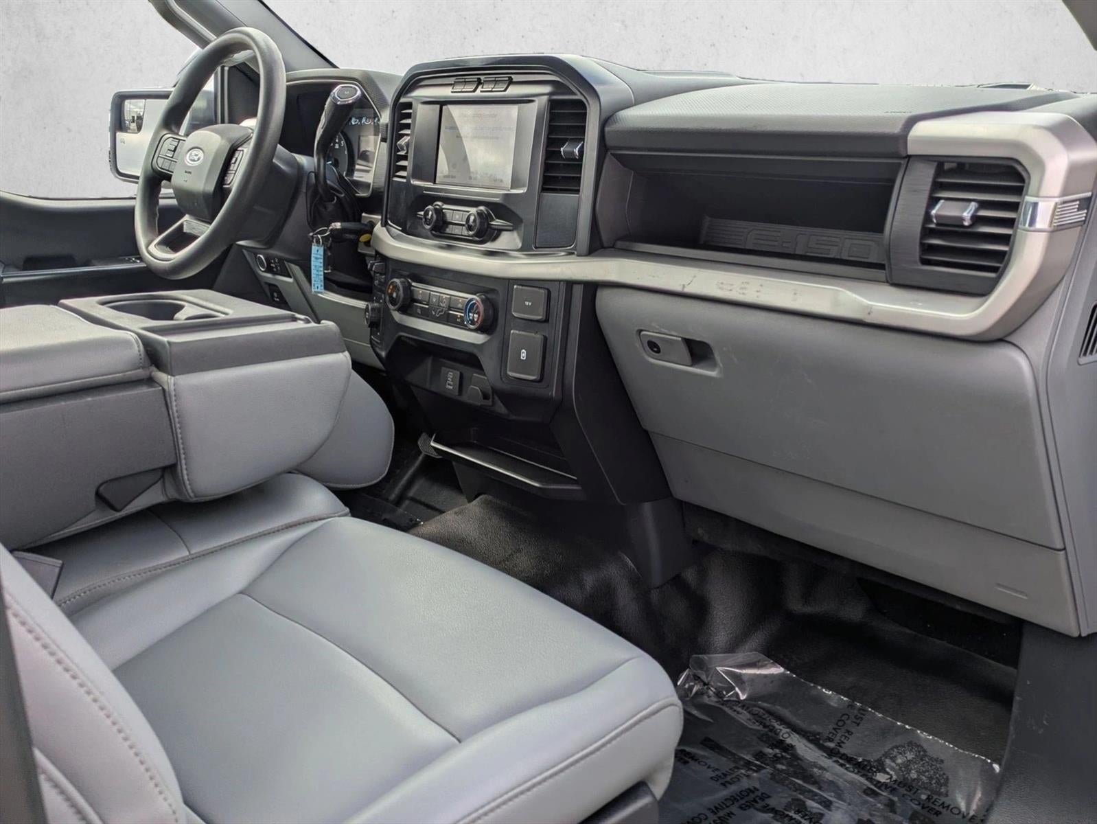2022 Ford F-150 XL 4WD Reg Cab 6.5' Box