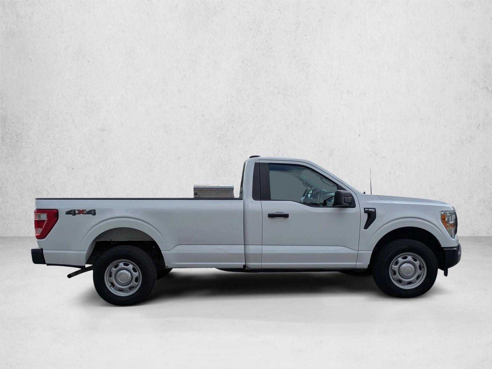 2022 Ford F-150 XL 4WD Reg Cab 6.5' Box