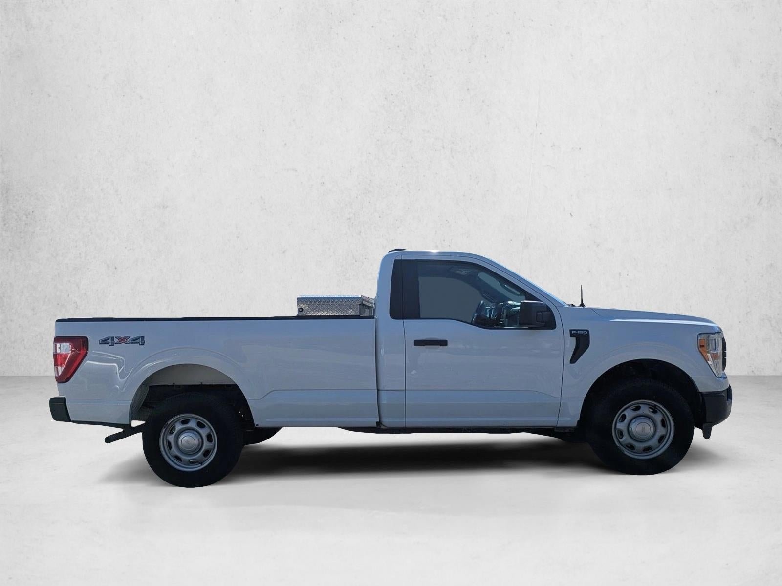 2022 Ford F-150 XL 4WD Reg Cab 6.5' Box