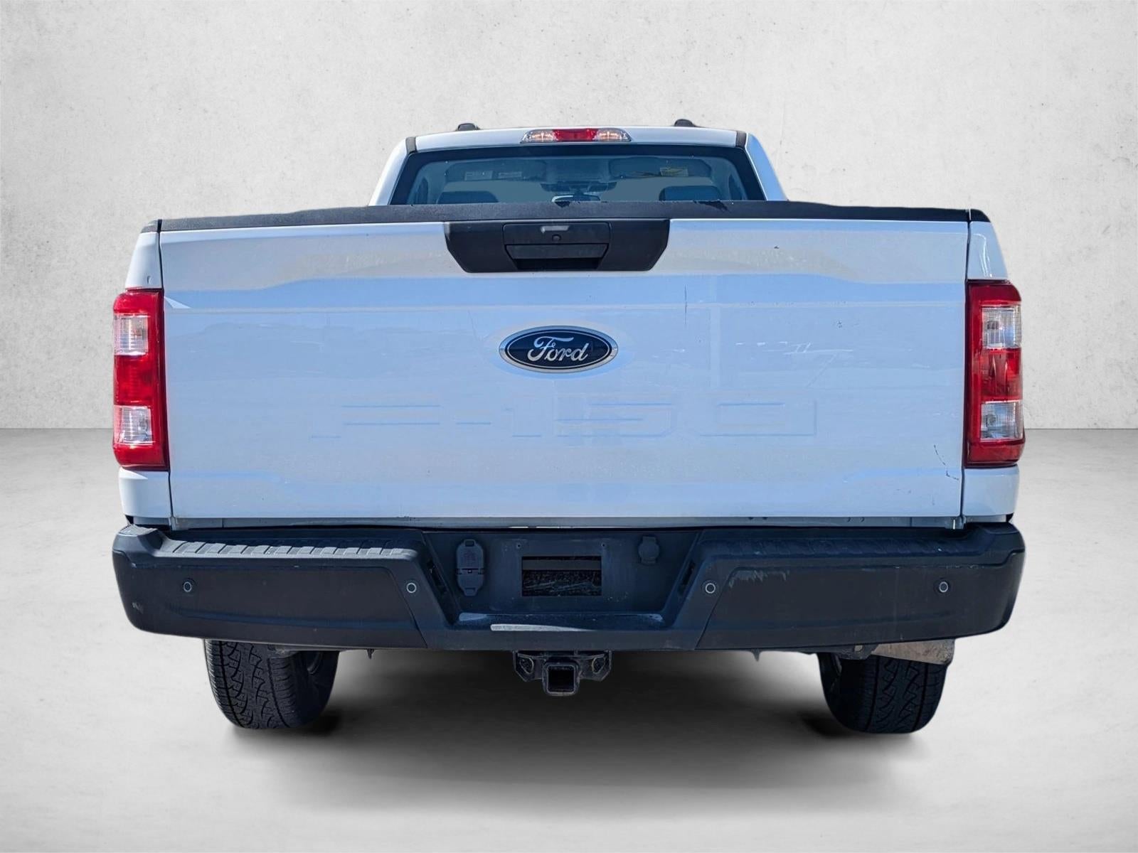 2022 Ford F-150 XL 4WD Reg Cab 6.5' Box