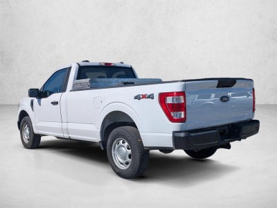 2022 Ford F-150 XL 4WD Reg Cab 6.5' Box