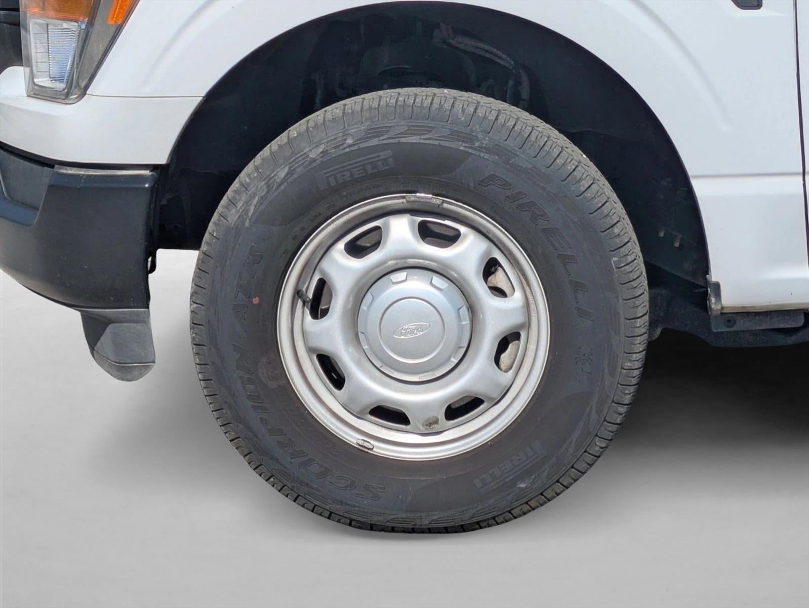 2022 Ford F-150 XL 4WD Reg Cab 6.5' Box