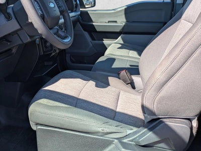 2024 Ford F-150 XL 2WD Reg Cab 6.5' Box