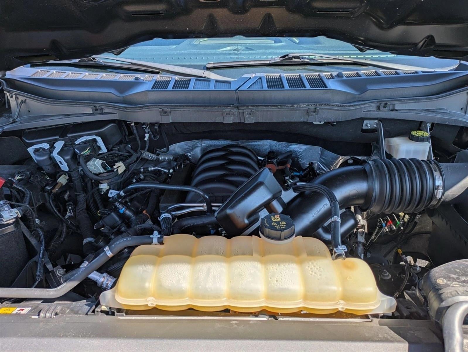 2024 Ford F-150 XL 2WD Reg Cab 6.5' Box