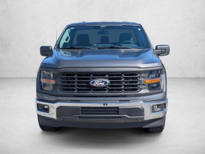 2024 Ford F-150 XL 2WD Reg Cab 6.5' Box