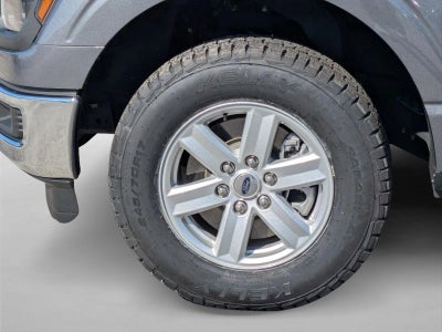 2024 Ford F-150 XL 2WD Reg Cab 6.5' Box