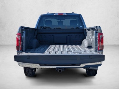 2024 Ford F-150 XL 2WD Reg Cab 6.5' Box