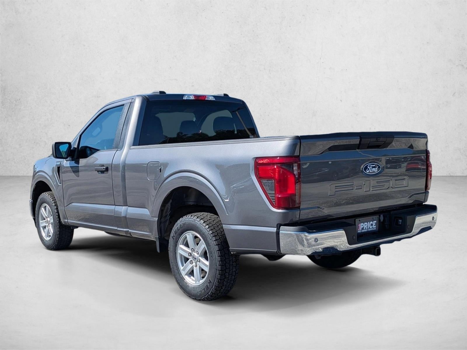 2024 Ford F-150 XL 2WD Reg Cab 6.5' Box