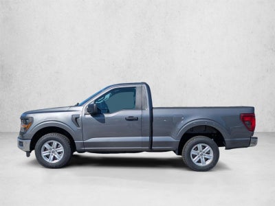 2024 Ford F-150 XL 2WD Reg Cab 6.5' Box