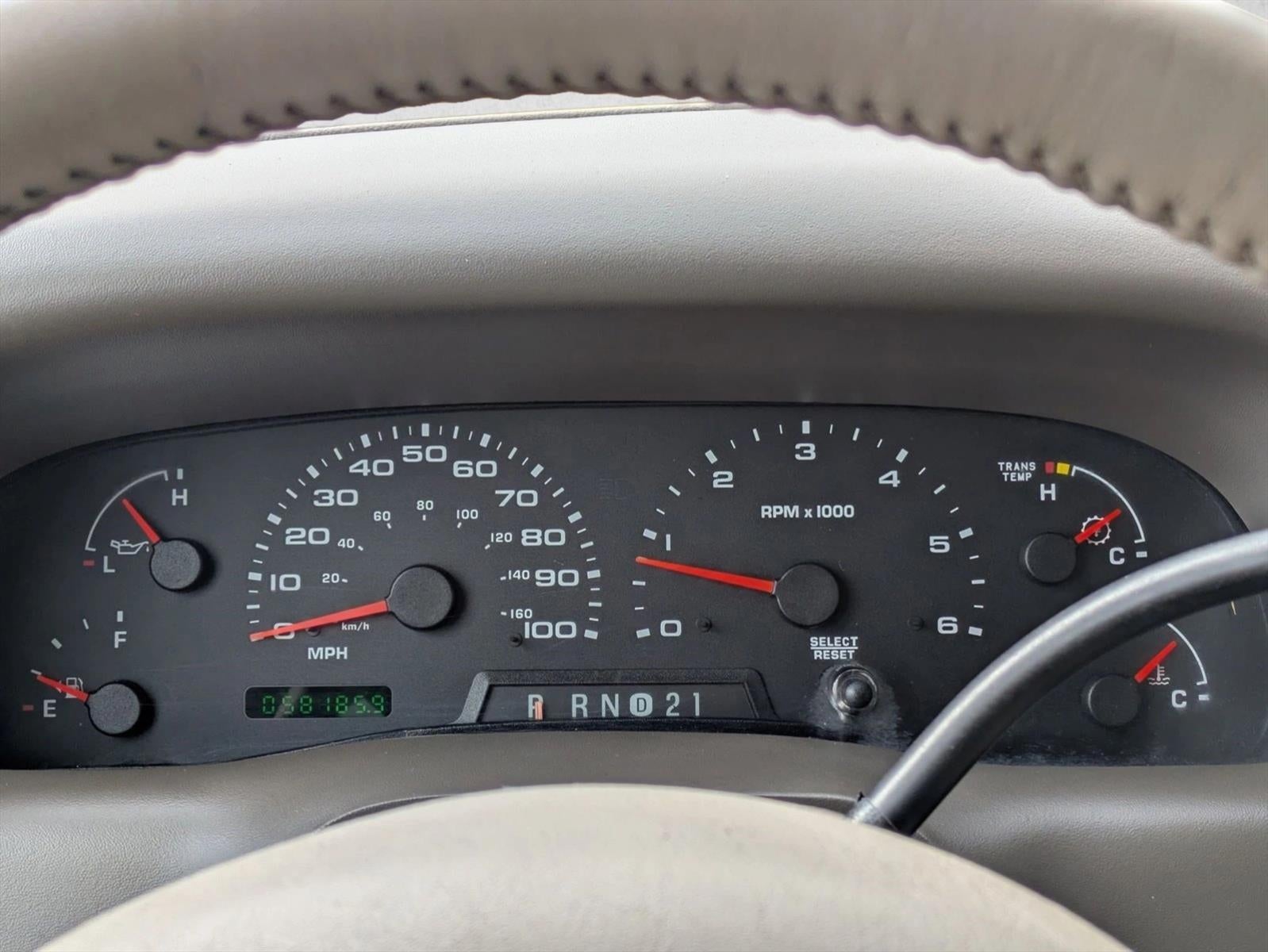 2004 Ford Super Duty F-250 XL