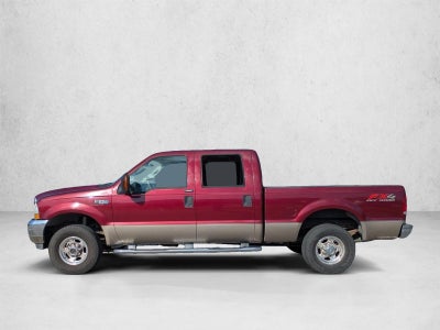 2004 Ford Super Duty F-250 XL