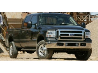 2007 Ford Super Duty F-250 2WD Crew Cab 6-3/4 Ft Box XL