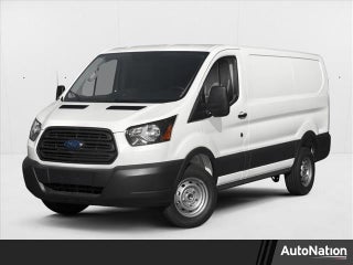 2018 Ford Transit Van T-250 130" Low Rf 9000 GVWR Sliding RH Dr