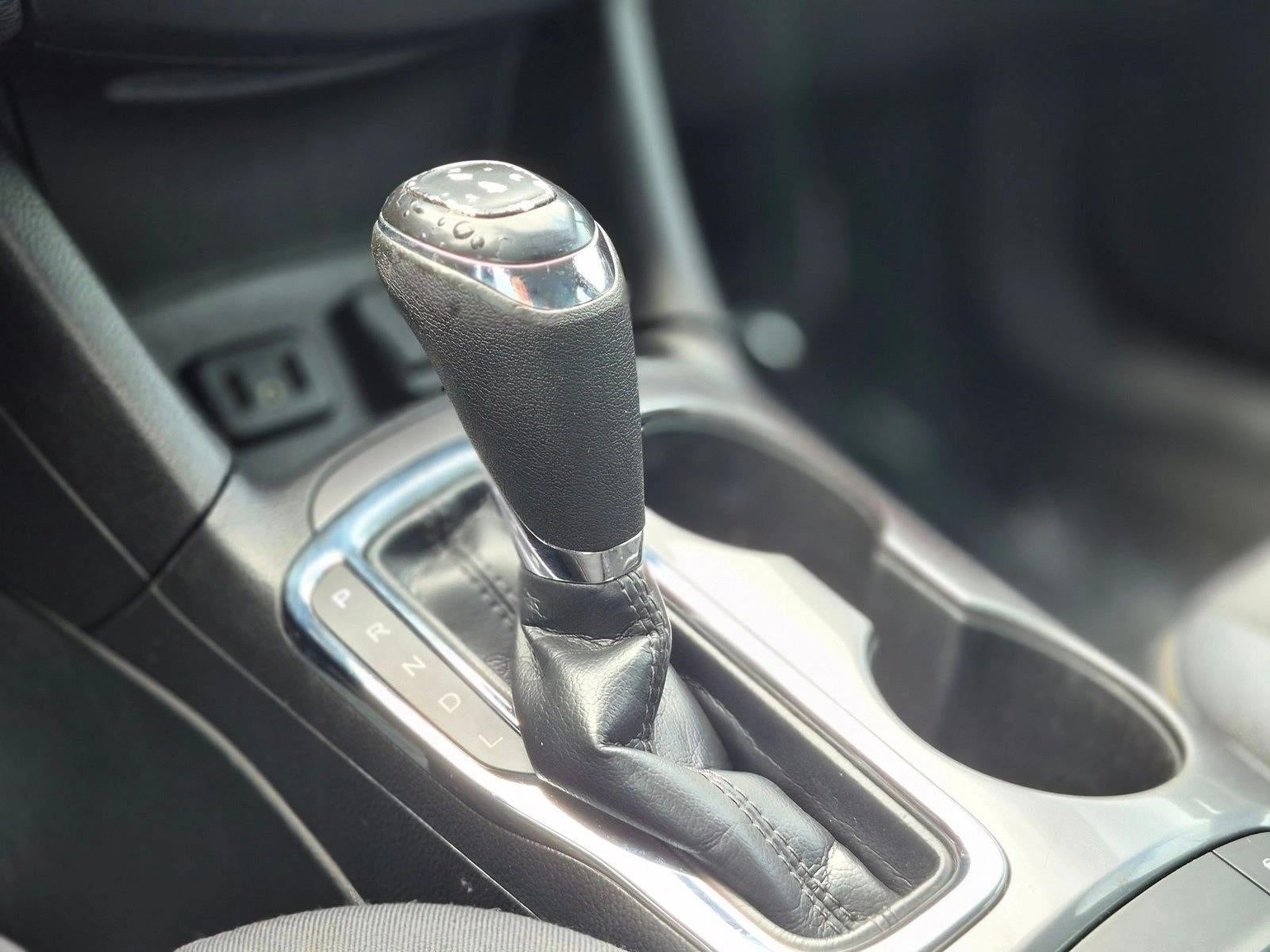2019 Chevrolet Cruze Sedan LS