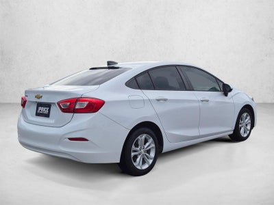 2019 Chevrolet Cruze Sedan LS