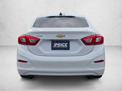 2019 Chevrolet Cruze Sedan LS