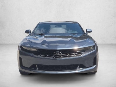 2020 Chevrolet Camaro 2dr Coupe 1LT