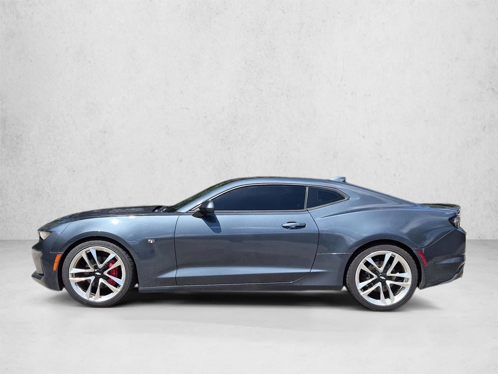 2020 Chevrolet Camaro 2dr Coupe 1LT